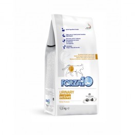 Forza10 Cat Urinary Active Корм для взрослых кошек при заболеваниях мочевыводящих путей 1,5кг